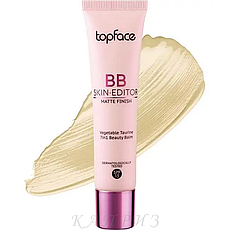 BB крем Topface Skin Editor - BB Matte Finish Beauty Balm 004 30 мл