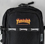 Сумка Thrasher месенджер-трешер бананка, фото 4