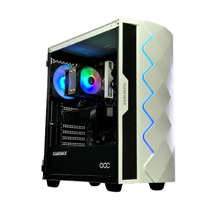 Ігровий ПК Ant (RTX 3050 6GB / Intel Core i3 12100F / 16GB DDR4 / SSD 1TB), фото 1