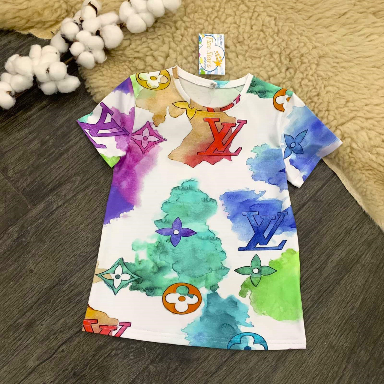 Дитяча футболка авкарель Five Stars 10962-158р