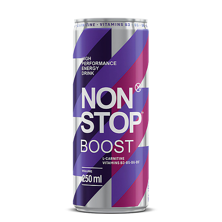 Енергетики Non-Stop