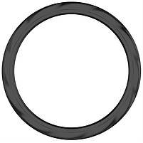 Безель металевий для смарт годинника Xiaomi Watch S3/S4 Rotation Black + захисне скло, фото 5