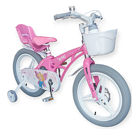 Велосипед Mars Princess 18" Pink
