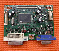 Плата mainboard скалер Philips Brilliance 220BW 4H.0GN01.A00
