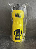 Пляшка для води Animal Water Bottle Yellow, 750 ml