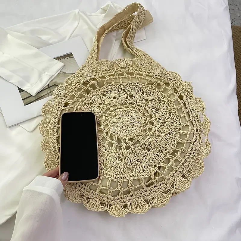 Жіноча літня сумка, розмір 41/41 см, фото 1