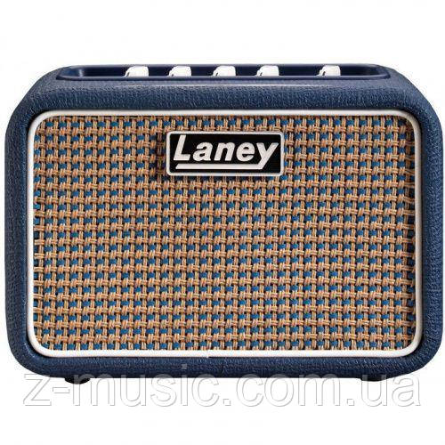 Комбопідсилювач для електрогітари Laney MINI-ST-LION, 5 ват
