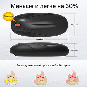 Yuegit Грілки для рук, перезаряджувані, 2 шт., 14000 мА·год, фото 3