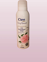 Дезодорант для тіла Півонія Cien Caring Moments 200 мл