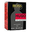 Парфуми чоловічі Hugo Boss Boss Hugo Just Different 60 мл, фото 6