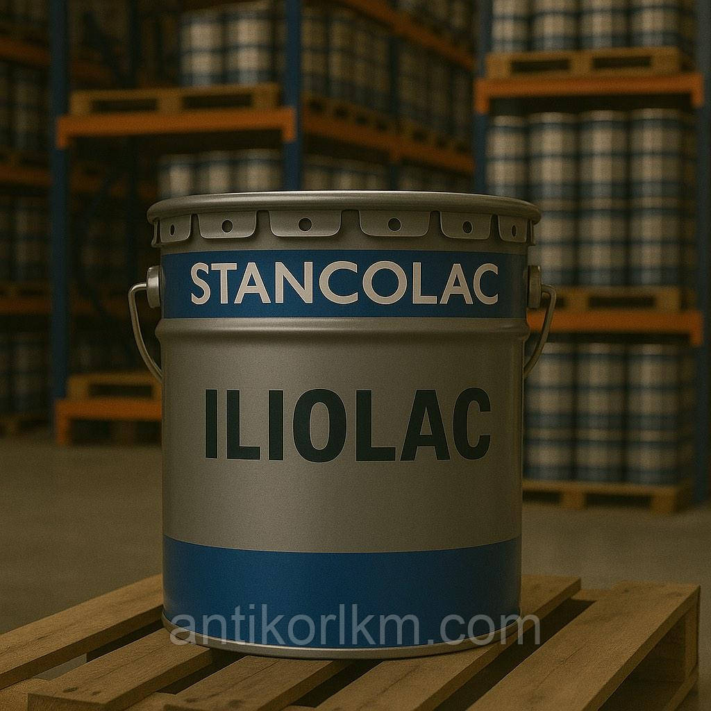 Іліолак, Фарба для Сонячних Колекторів, 4 кг, фото 1