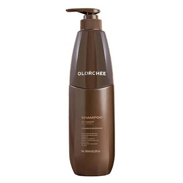 Шампунь проти лупи Olorchee Anti Dandruff Shampoo 800 мл (4279800ml)