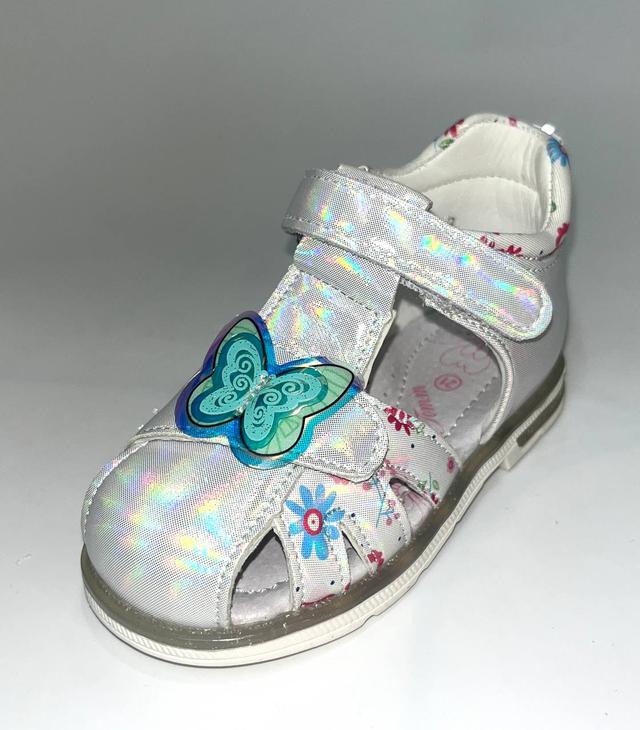 Дитячі босоніжки для дівчат, Clibee (код 1210) фото