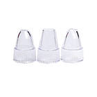 Очищувач для обличчя, 3 насадки, від USB, SK-319 / Апарат для чищення обличчя / Очищувач пор обличчя, фото 3