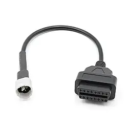 Перехідник для мотоциклів Yamaha 3pin на 16pin