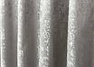 Комплект штор (2шт. 1,5х2,9м.) жакард, колекція "Мармур Al1". Колір світло-сірий. Код 443ш 30-183, фото 8