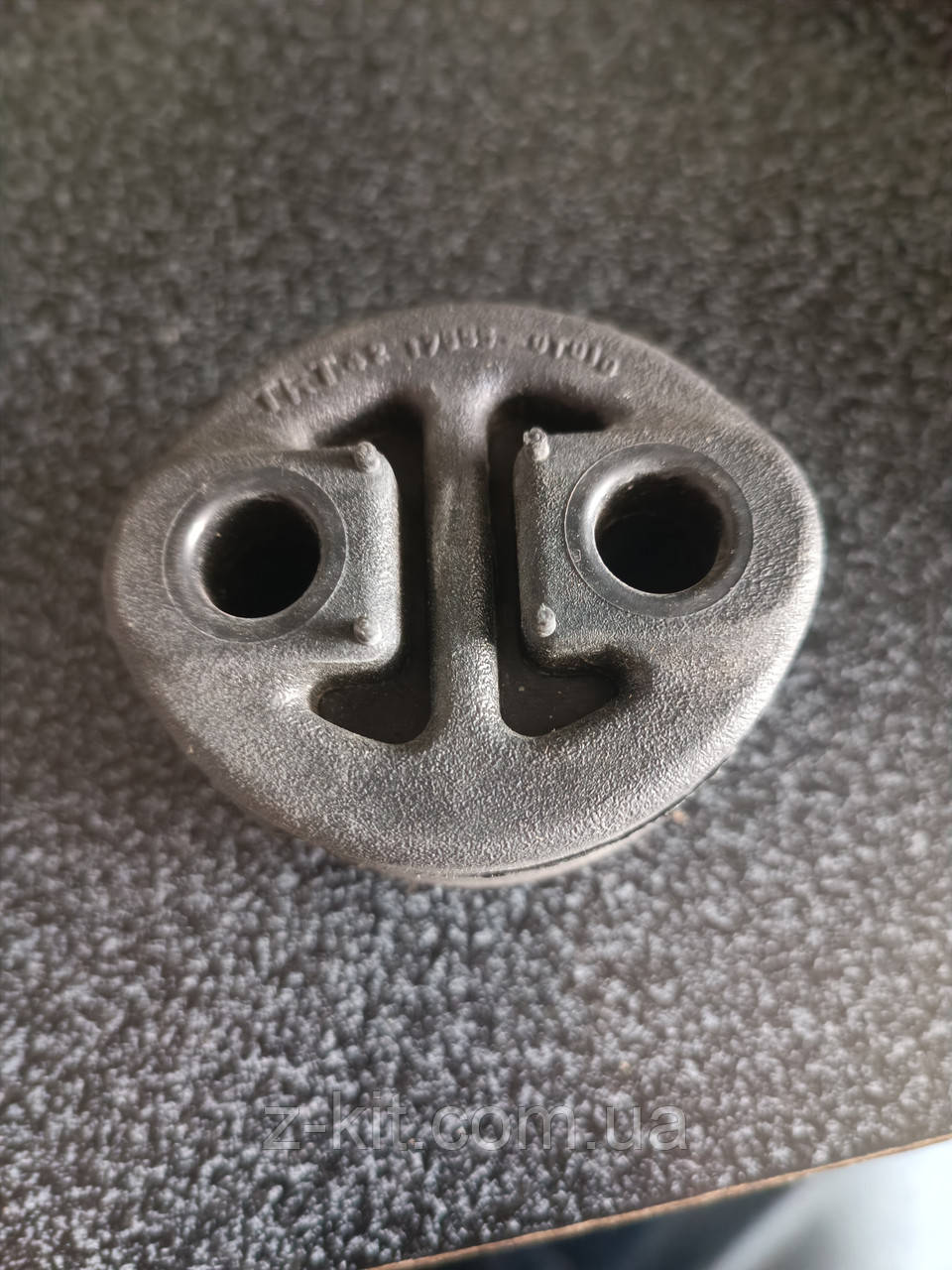 Втулка кріплення глушника GEELY MK, 1016001388, фото 1