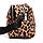Сумка жіноча Текстиль поліамід 1158 leopard print.Купити жіночу сумку гуртом і в роздріб в Одесі 7 км, фото 4