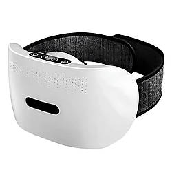 Пояс вібромасажер для схуднення, від USB, TS-5520 / Пояс масажний для схуднення