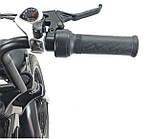 Електровелосипед Fate bike Tesla Cruzzer New 2025 (48V 1000W 24Ah), фото 5