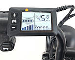Електровелосипед Fate bike Tesla Cruzzer New 2025 (48V 1000W 24Ah), фото 6
