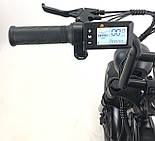 Електровелосипед Fate bike Tesla Cruzzer New 2025 (48V 1000W 24Ah), фото 7