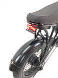 Електровелосипед Fate bike Tesla Cruzzer New 2025 (48V 1000W 24Ah), фото 8