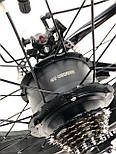 Електровелосипед Fate bike Tesla Cruzzer New 2025 (48V 1000W 24Ah), фото 11