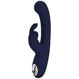 Вібратор - Pretty Love Lamar Vibrator Blue, фото 4