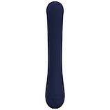 Вібратор - Pretty Love Lamar Vibrator Blue, фото 6