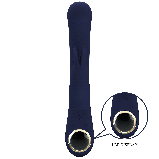 Вібратор - Pretty Love Lamar Vibrator Blue, фото 7