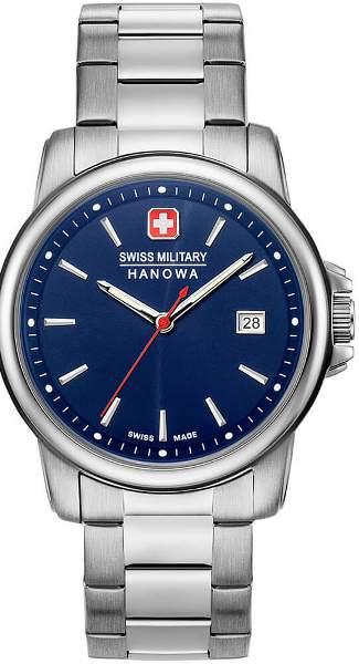 Годинник Swiss Military by Hanowa 06-5230.7.04.003