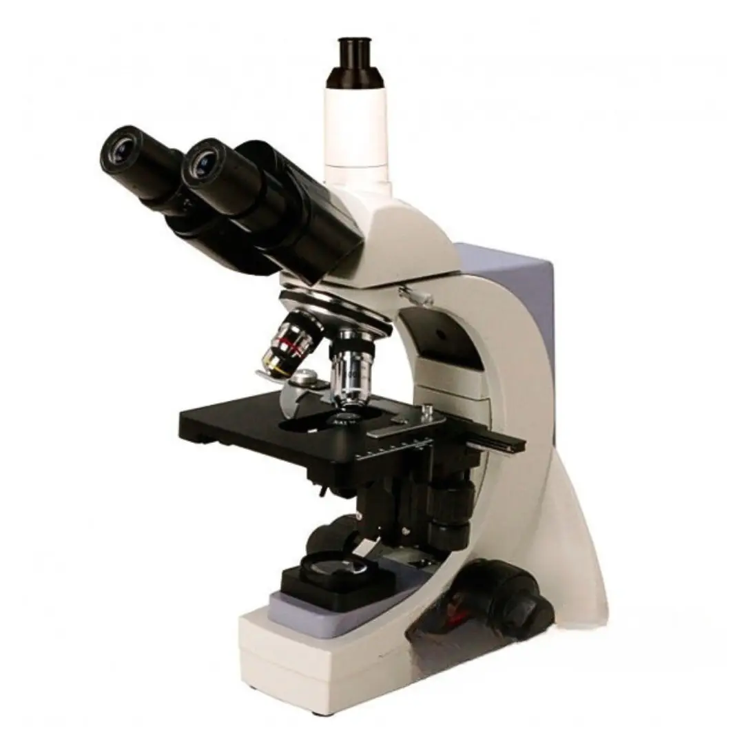 Мікроскоп Granum R 40 - бінокулярний з головою тринокулярной  (R 4003), фото 1