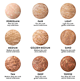 Запечена тональна основа Laura Geller Baked Balance-n-Brighten Color Correcting Foundation Fair 9 г, фото 7