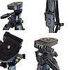Штатив NeePho NP-3160S, фото 5