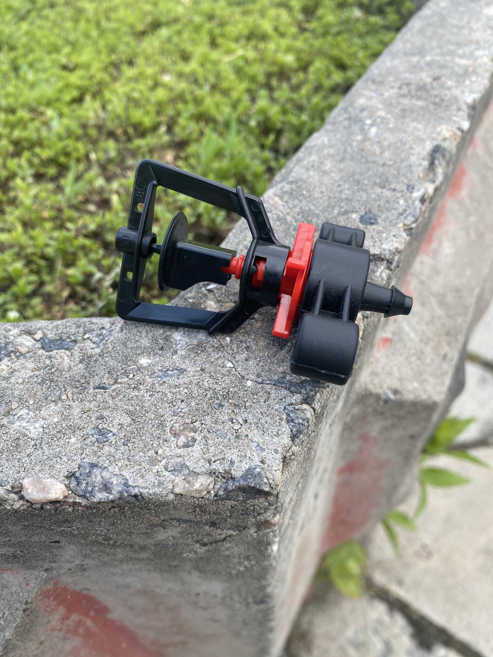 Розбрискувач вертушка 100 л/год., фото 1