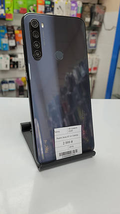 Б/в Xiaomi Redmi Note 8T 4/64Gb, фото 1
