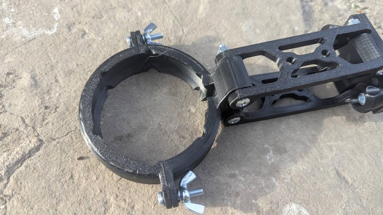 Універсальне кріплення для лунота, фото 1