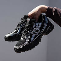 Чоловічі кросівки New Balance 740 Black Silver