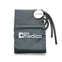 Манжета до механічного тонометра 22-36 см (з вбудованою головкою стетоскопа)