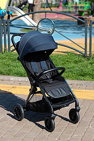 Прогулянкова коляска CARRELLO Delta CRL-5517 (2024 року), Lava Grey