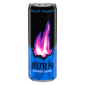 Енергетик Burn Fruit Punch 250 мл
