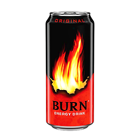 Енергетик Burn Original 500 мл