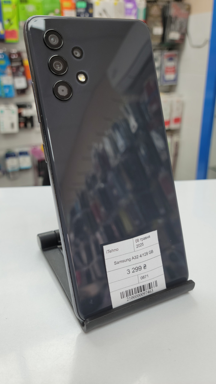 Б/в Samsung Galaxy A32 4/128Gb