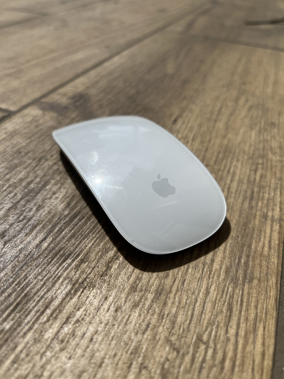 Magic Mouse 2 White