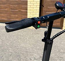 Електросамокат KUGOO Kirin M2 (8.5") 500W 13Ah 36V з сідалом (2025), фото 4