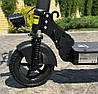 Електросамокат KUGOO Kirin M2 (8.5") 500W 13Ah 36V з сідалом (2025), фото 8
