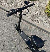 Електросамокат KUGOO Kirin M2 (8.5") 500W 13Ah 36V з сідалом (2025), фото 5
