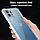 Протиударний прозорий чохол для Motorola Moto Edge 40 Pro, фото 5