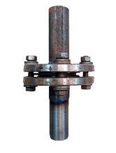 Фланець струмоізолювальний газовий 1*1/4" 32